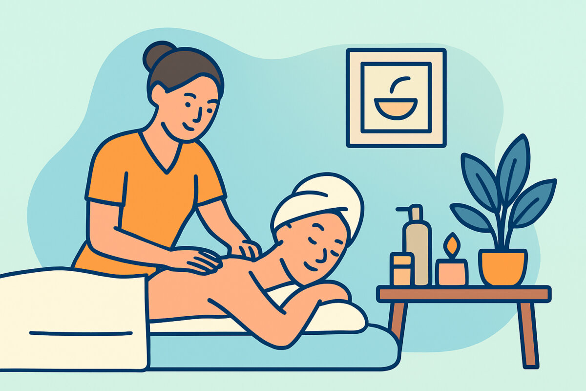 Day spa Suomessa – ohjelman pituus ja sisältö