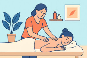 Hieronta osana spa-hoitoa – tyylit ja kesto