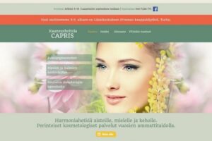 Kauneushoitola Capris