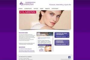 Kauneushoitola Sabrina