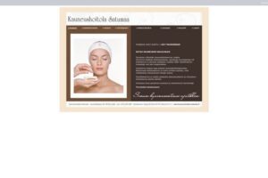 Kauneushoitola Satumaa Ky