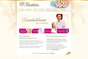 Kauneushoitola Vanilliini