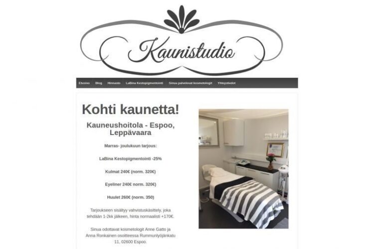 Kaunistudio